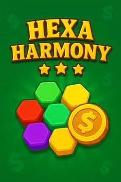  Hexa Harmony  cover