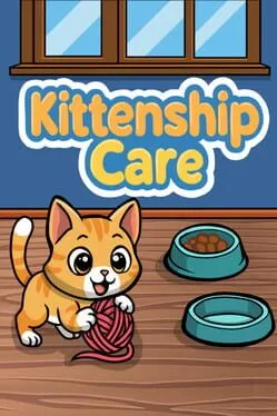  Kittenship Care  cover