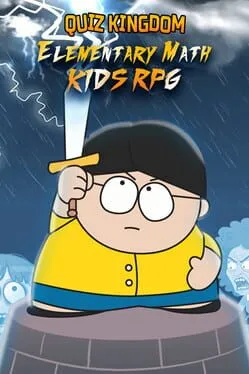  Quiz Kingdom: Elementary Math Kids RPG  cover