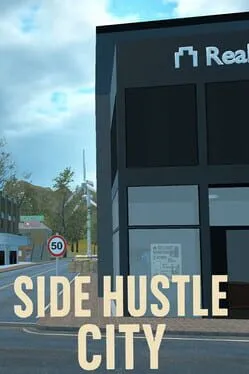  Side Hustle City  cover
