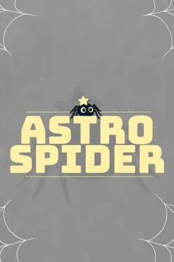  Astro Spider: Between Threads and Stars  cover