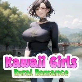  Kawaii Girls: Rural Romance  cover