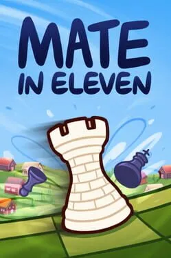  Mate in Eleven  cover