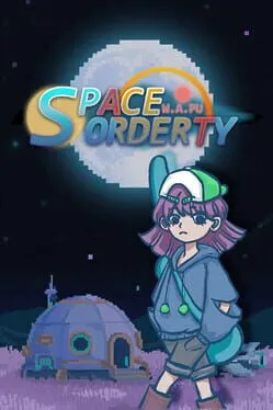  W.A.PU Space Orderty  cover