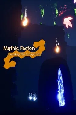  Mythic Factor: Leaving the Labyrinth  cover