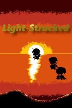  Light-Strucked  cover