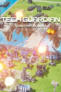  TechGuardian: Territory Defense  cover