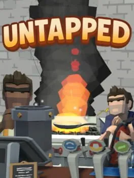  Untapped  cover
