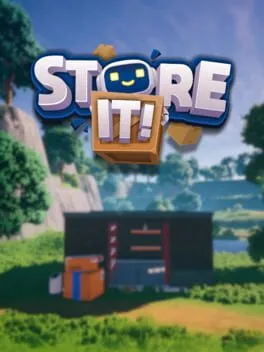 Store It!  cover