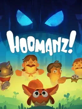  Hoomanz!  cover