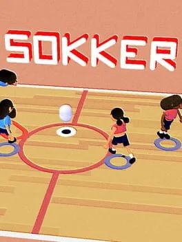  Sokker  cover