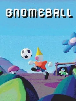  Gnomeball  cover
