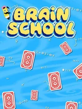  Brain School  cover