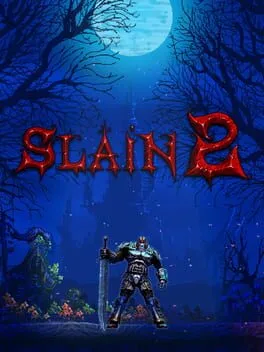  Slain 2: The Beast Within  cover