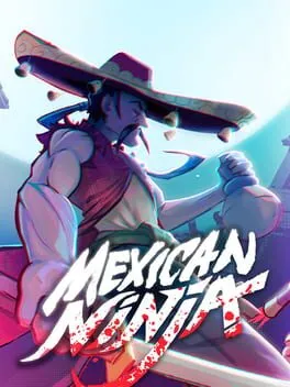  Mexican Ninja  cover