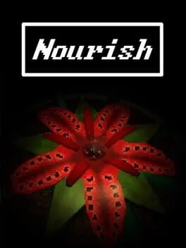  Nourish  cover