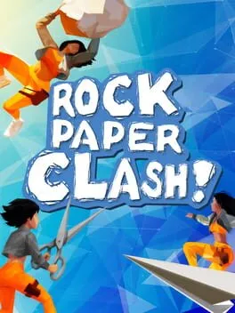  Rock Paper Clash  cover