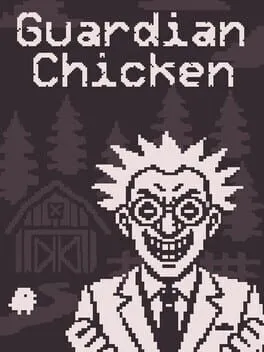  Guardian Chicken  cover