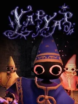 Yapyap  cover