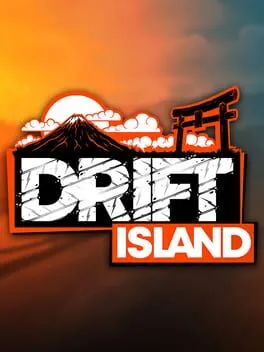  DRIFT ISLAND  cover