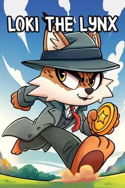  Loki the Lynx  cover