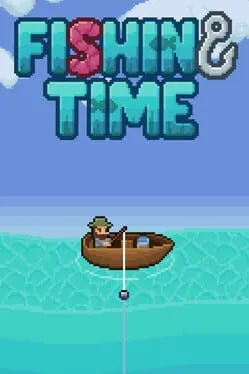  Fishing Time  cover