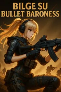  Bilge Su Bullet Baroness  cover