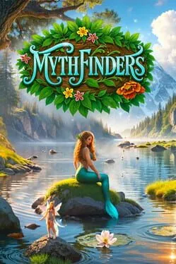  Myth Finders  cover