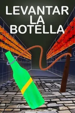  Levantar La Botella  cover