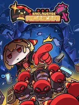  Kaelaverse: Pemascape  cover