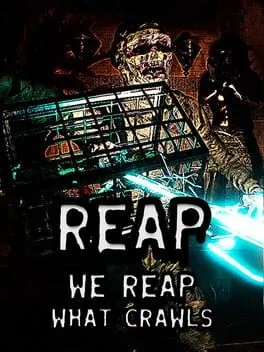  REAP: We Reap What Crawls  cover