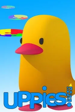  Uppies!  cover