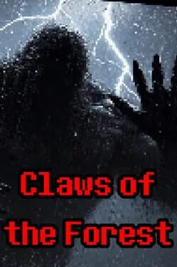  Claws of the Forest  cover
