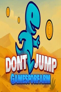  Dont Jump: Gamesforfarm  cover