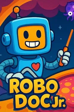  RoboDoc Jr  cover