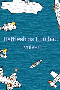  Battleships Combat: Evolved  cover