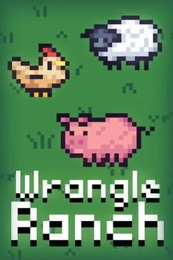  Wrangle Ranch  cover
