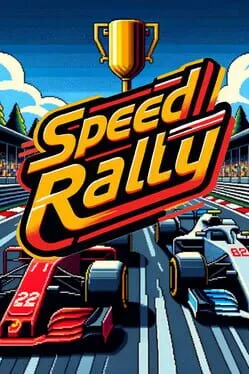  Speed Rally  cover