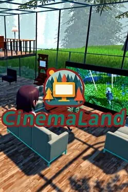  CinemaLandVR  cover