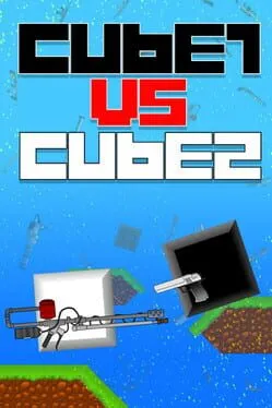  Cube1 vs. Cube2  cover