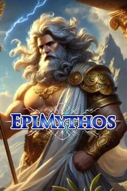 Epimythos: The Forgotten Legends  cover