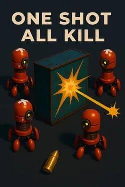  One Shot All Kill  cover