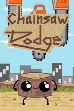  Chainsaw Dodge  cover