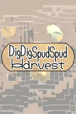  Dig Dig Spud Spud Harvest  cover