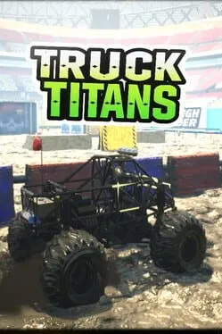  Truck Titans  cover
