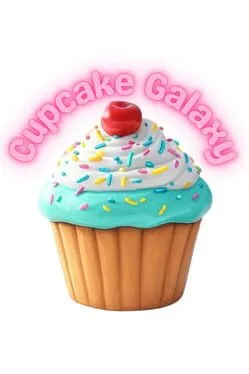  Cupcake Galaxy  cover