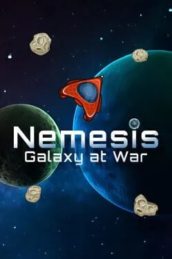  Nemesis Galaxy at War  cover