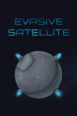  Evasive Satellite  cover