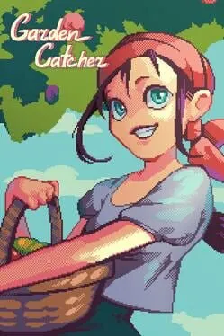  Garden Catcher  cover