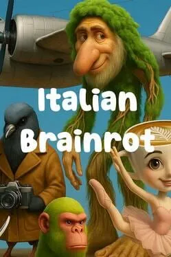  Italian Brainrot  cover